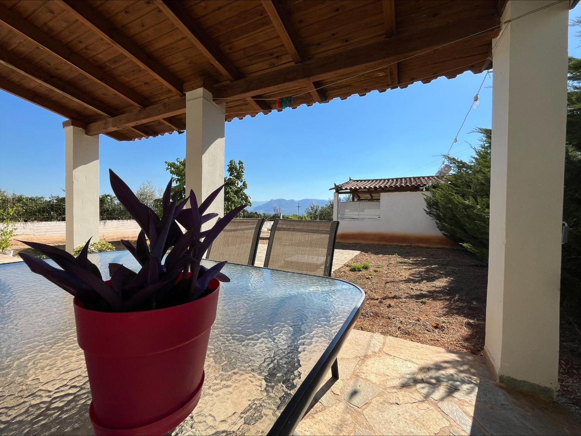 Cozy Mycenae Escape Near Ruins Apartment Argos Luaran gambar